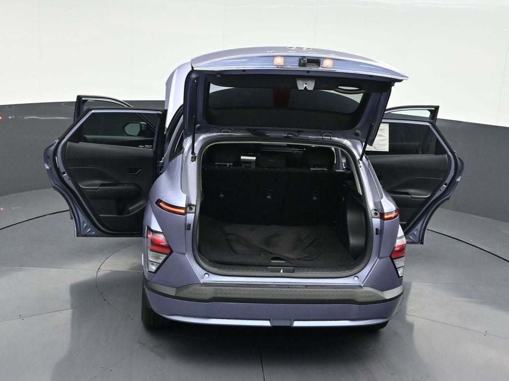 2024 Hyundai Kona Electric SEL