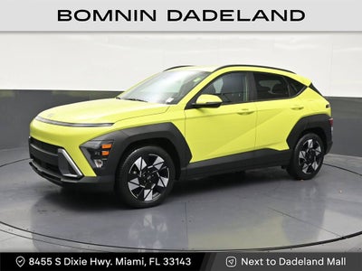 2024 Hyundai Kona SEL