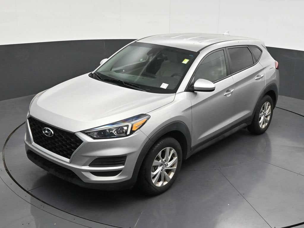 2021 Hyundai Tucson SE