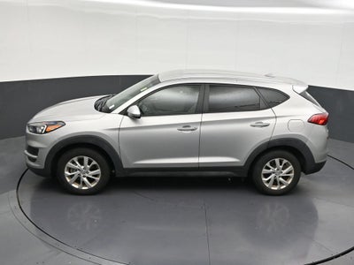 2021 Hyundai Tucson SE