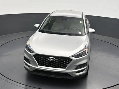 2021 Hyundai Tucson SE