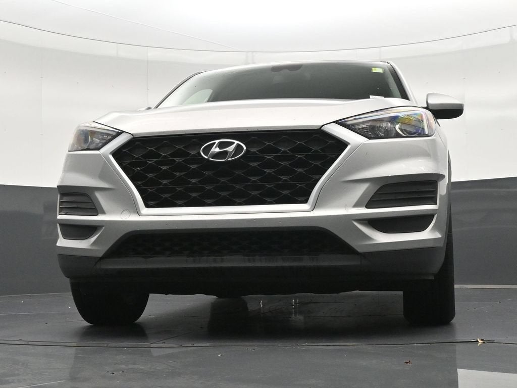 2021 Hyundai Tucson SE