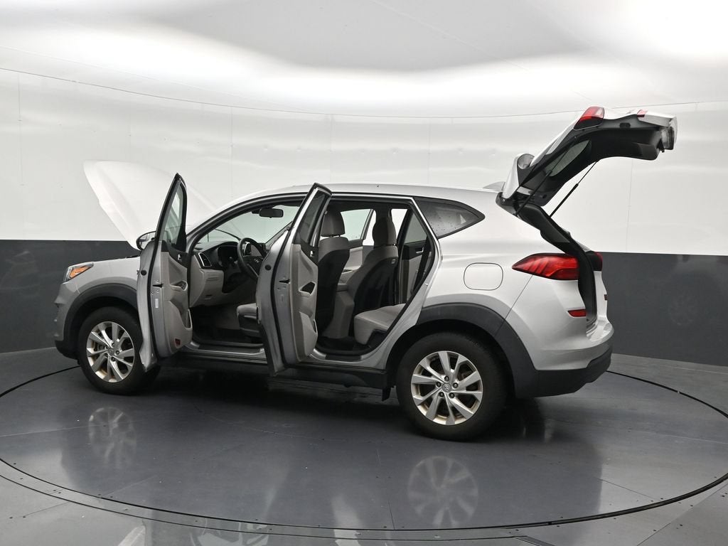 2021 Hyundai Tucson SE