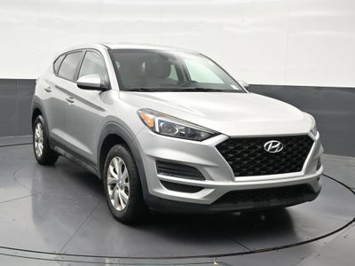 2021 Hyundai Tucson SE