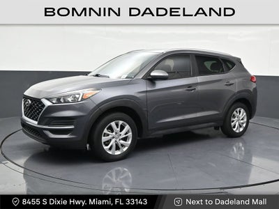 2020 Hyundai Tucson Value