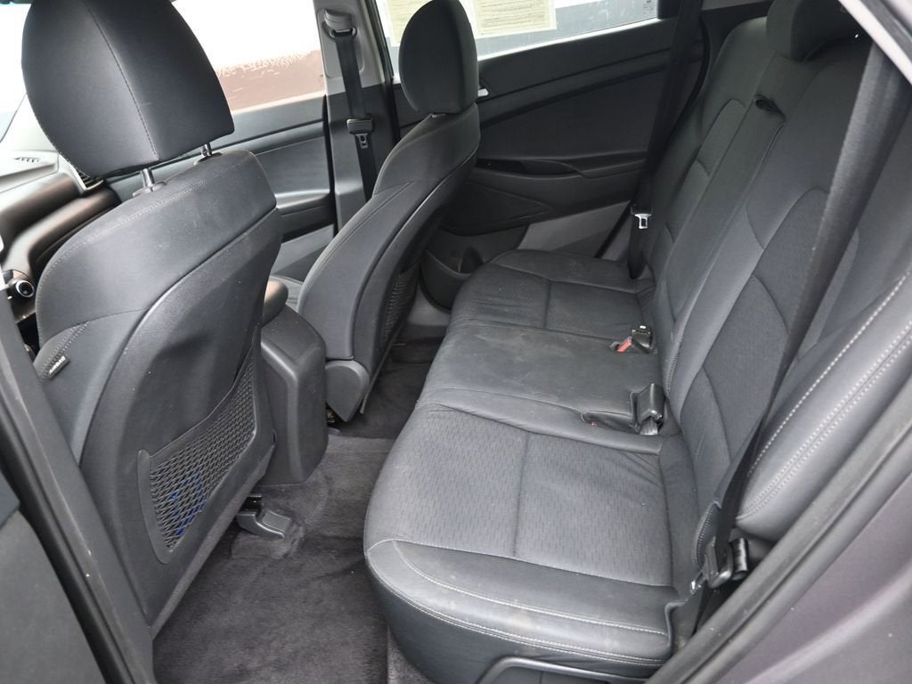 2020 Hyundai Tucson Value