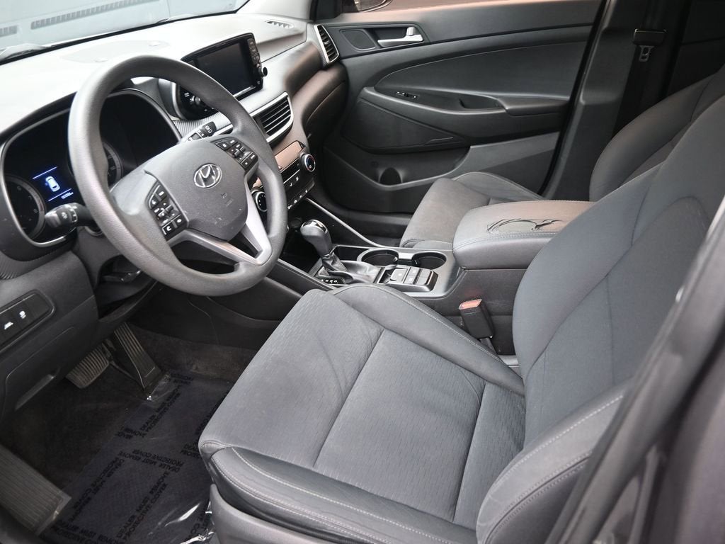 2020 Hyundai Tucson Value