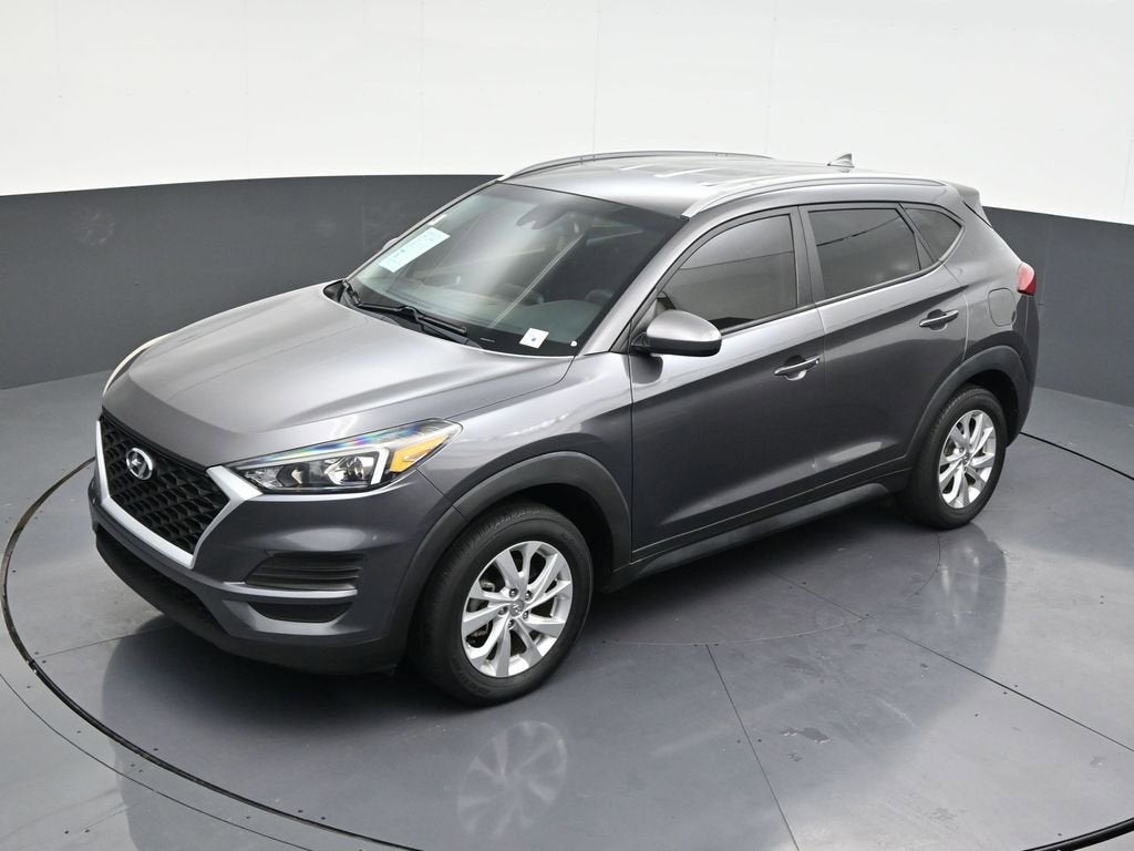 2020 Hyundai Tucson Value