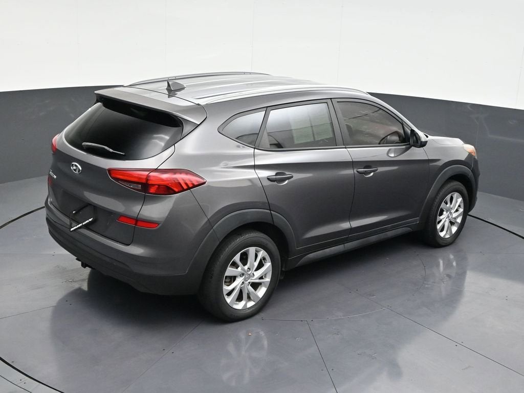 2020 Hyundai Tucson Value