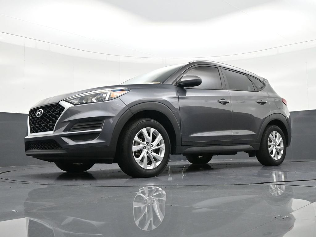2020 Hyundai Tucson Value