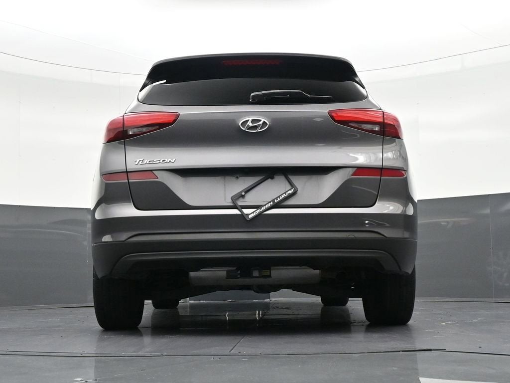 2020 Hyundai Tucson Value