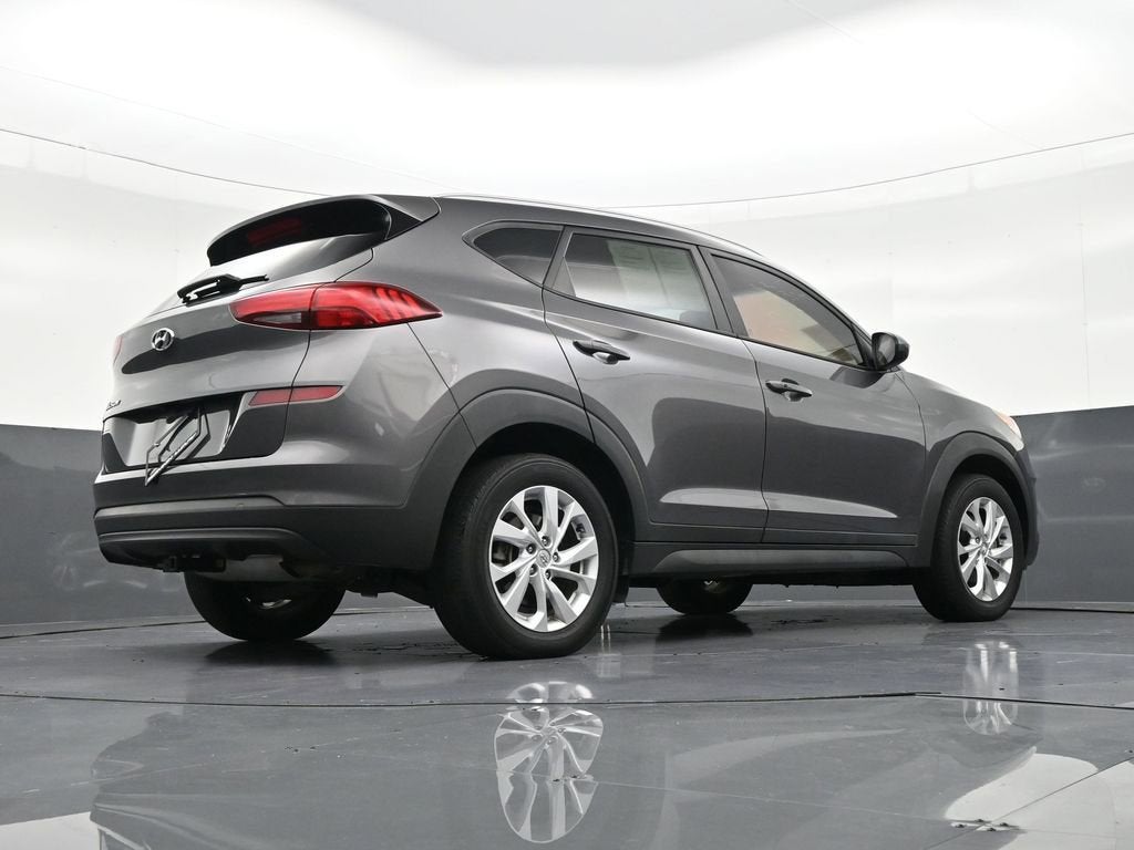 2020 Hyundai Tucson Value