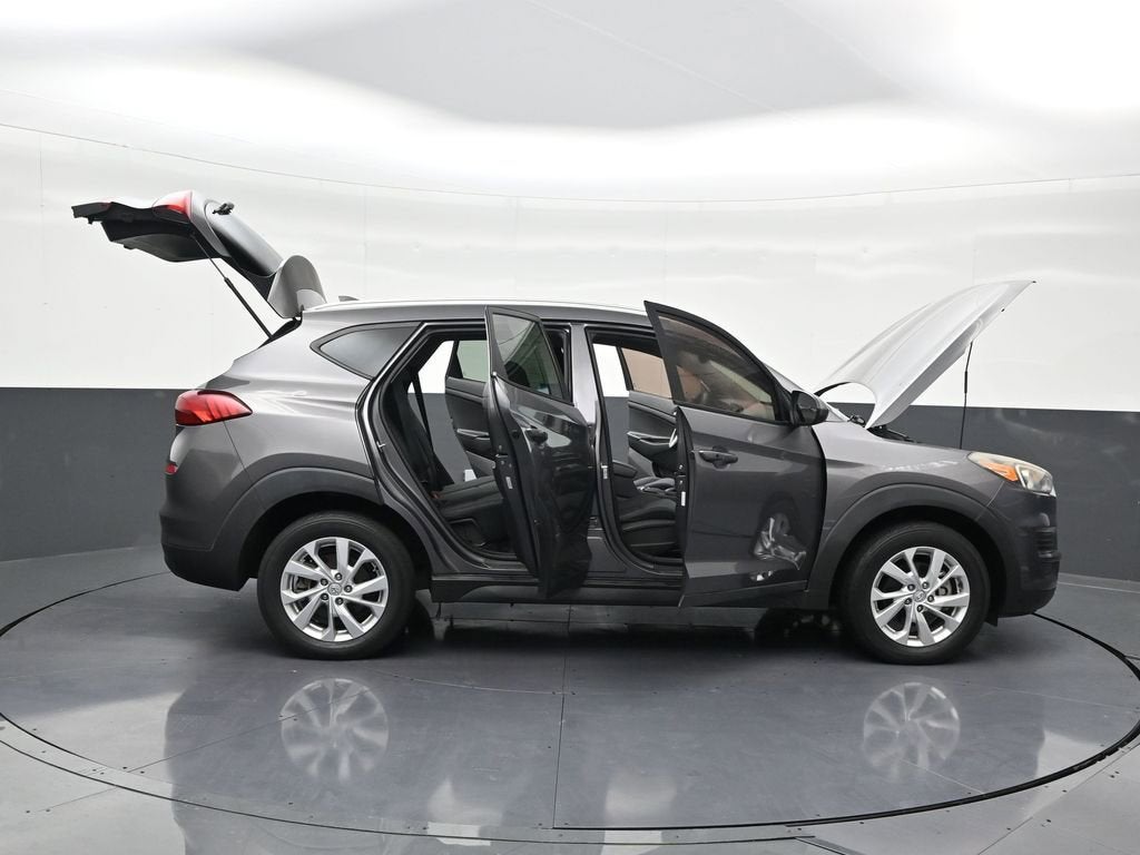 2020 Hyundai Tucson Value