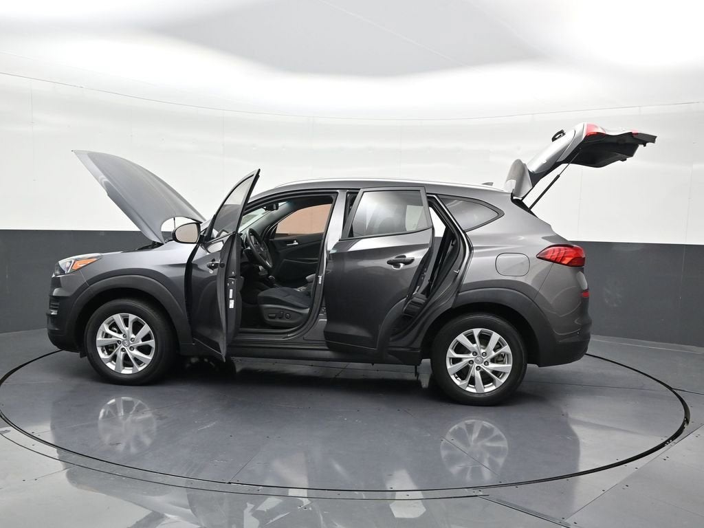 2020 Hyundai Tucson Value