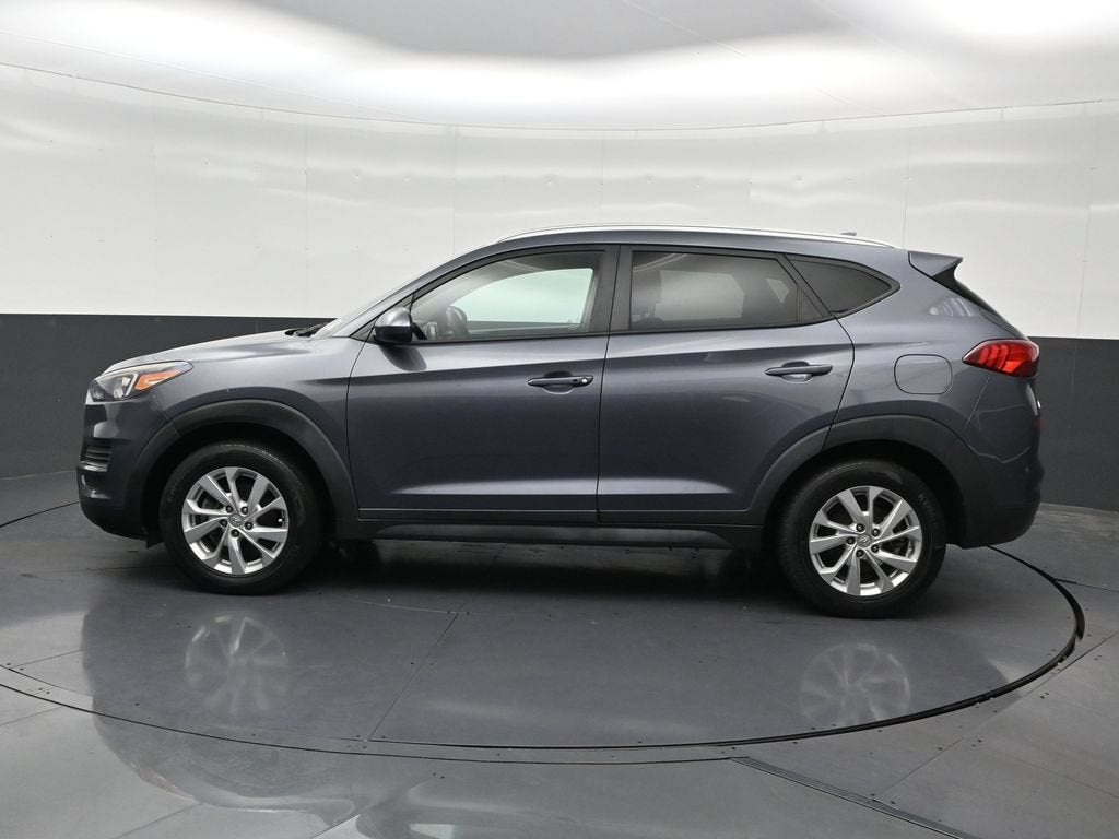 2021 Hyundai Tucson Value