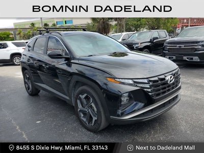2024 Hyundai Tucson Hybrid SEL Convenience