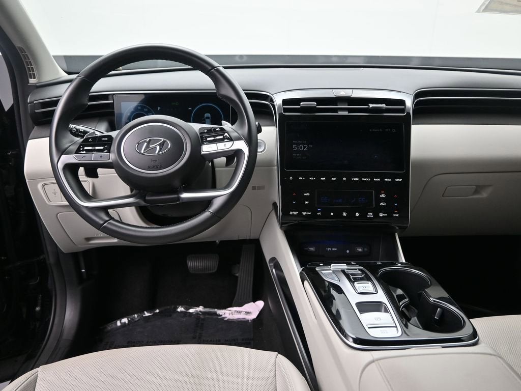 2024 Hyundai Tucson Hybrid SEL Convenience