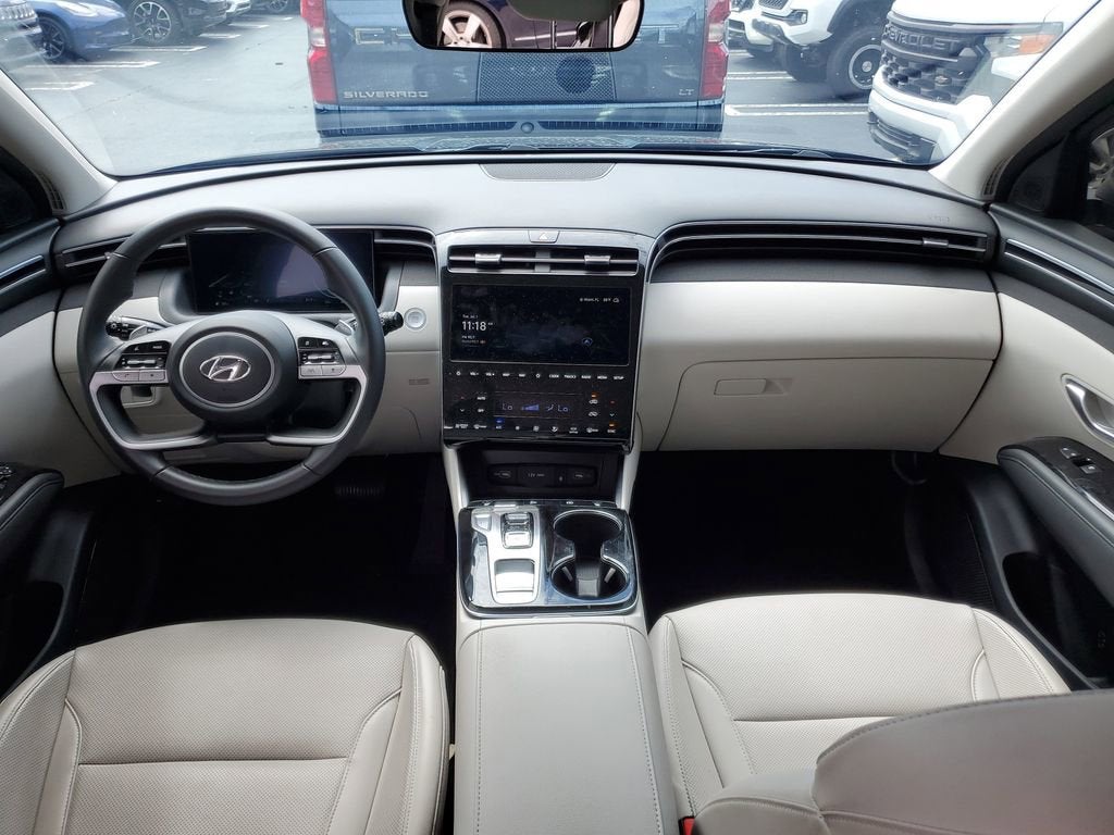 2024 Hyundai Tucson Hybrid SEL Convenience