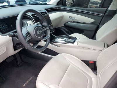 2024 Hyundai Tucson Hybrid SEL Convenience