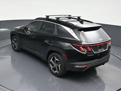 2024 Hyundai Tucson Hybrid SEL Convenience