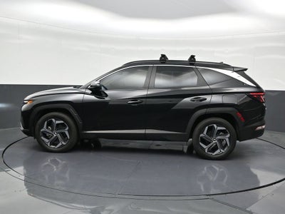 2024 Hyundai Tucson Hybrid SEL Convenience