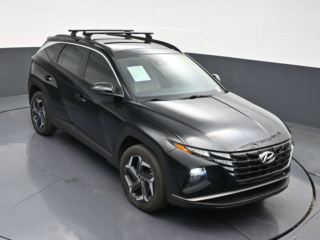 2024 Hyundai Tucson Hybrid SEL Convenience