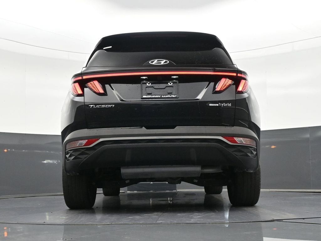 2024 Hyundai Tucson Hybrid SEL Convenience