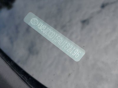 2024 Hyundai Tucson Hybrid SEL Convenience