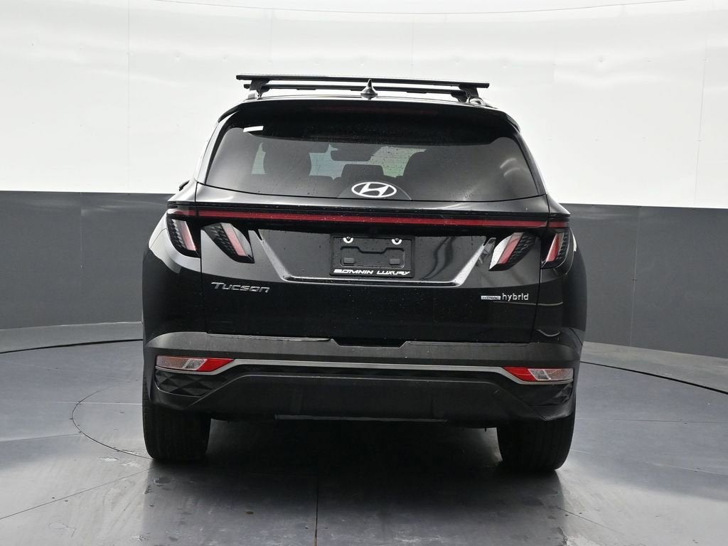 2024 Hyundai Tucson Hybrid SEL Convenience
