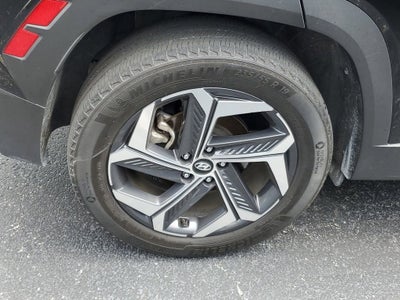 2024 Hyundai Tucson Hybrid SEL Convenience