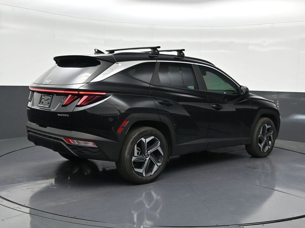2024 Hyundai Tucson Hybrid SEL Convenience