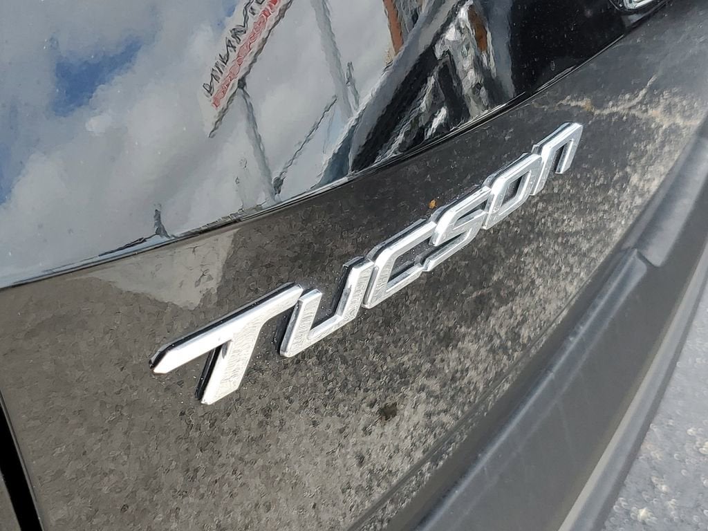 2024 Hyundai Tucson Hybrid SEL Convenience