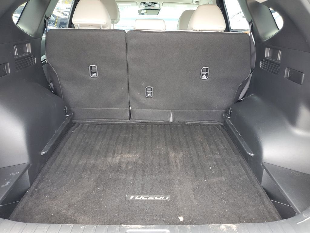 2024 Hyundai Tucson Hybrid SEL Convenience