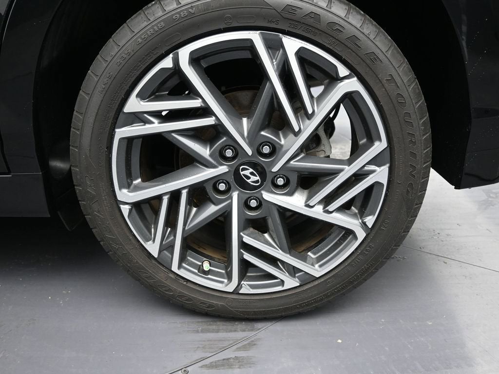 2023 Hyundai Kona N Line