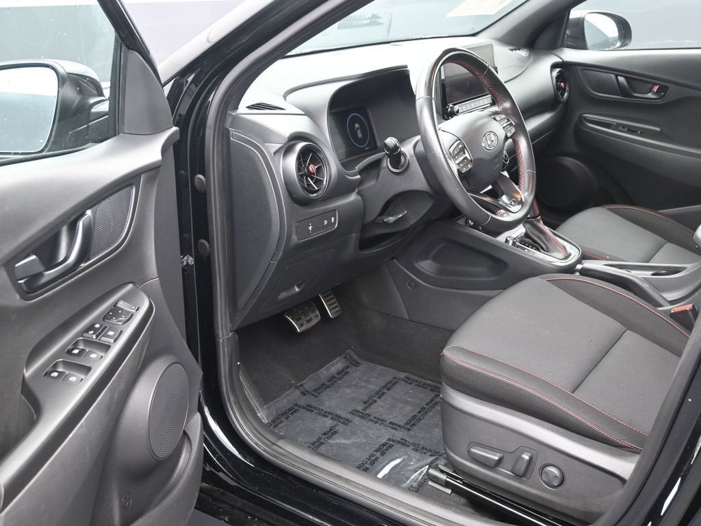 2023 Hyundai Kona N Line