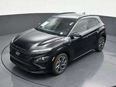 2023 Hyundai Kona N Line