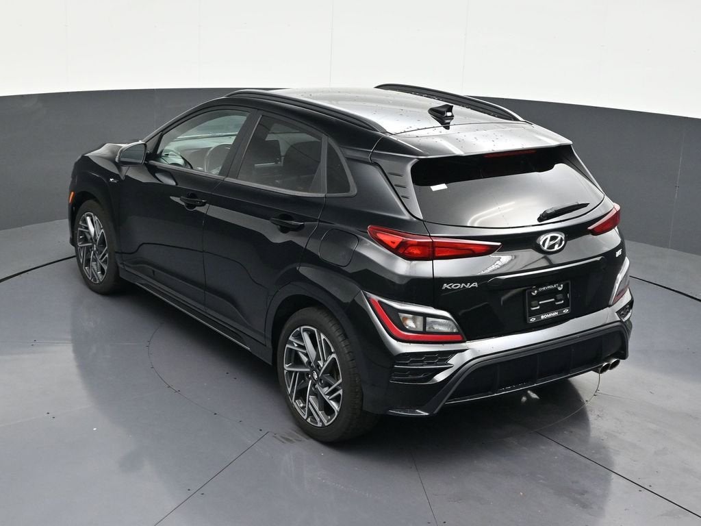 2023 Hyundai Kona N Line