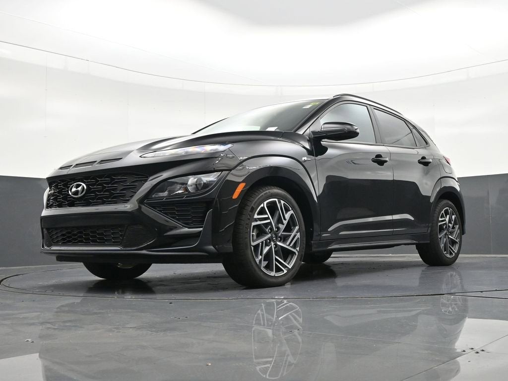 2023 Hyundai Kona N Line