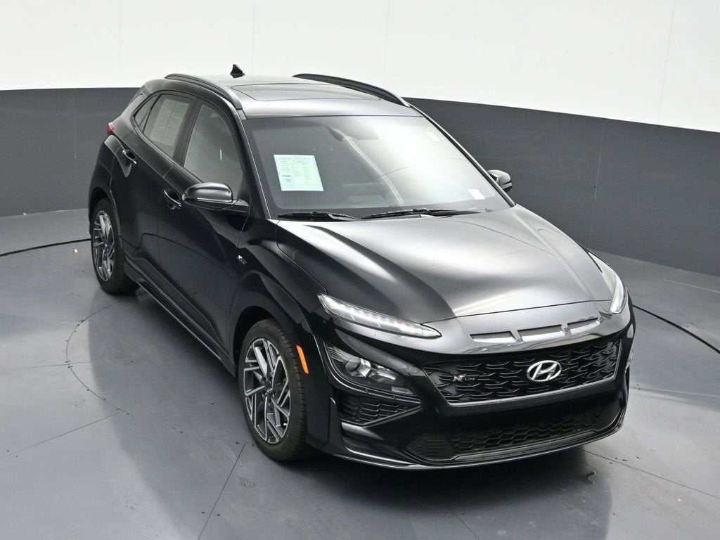 2023 Hyundai Kona N Line