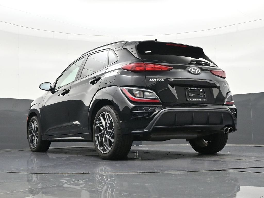 2023 Hyundai Kona N Line