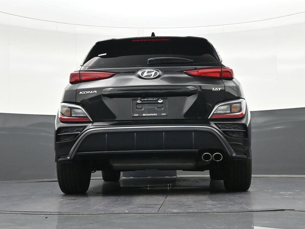 2023 Hyundai Kona N Line