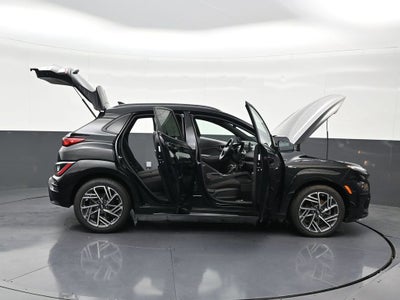 2023 Hyundai Kona N Line