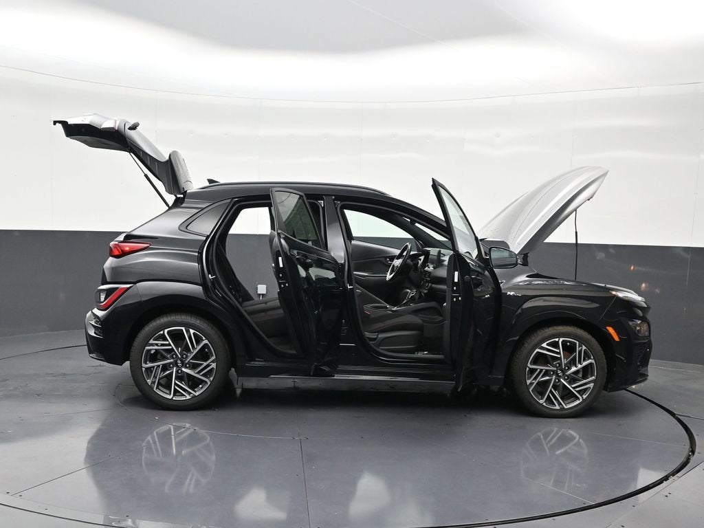 2023 Hyundai Kona N Line
