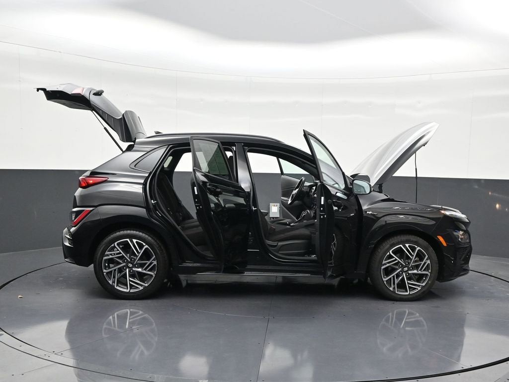 2023 Hyundai Kona N Line