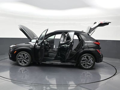2023 Hyundai Kona N Line