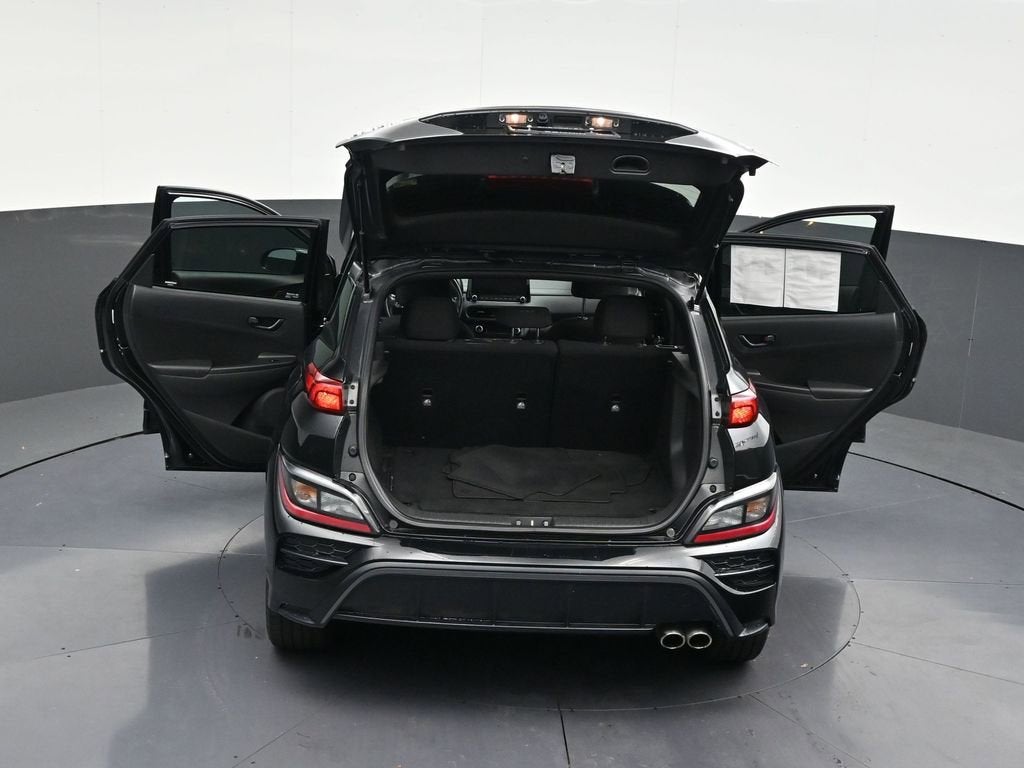 2023 Hyundai Kona N Line