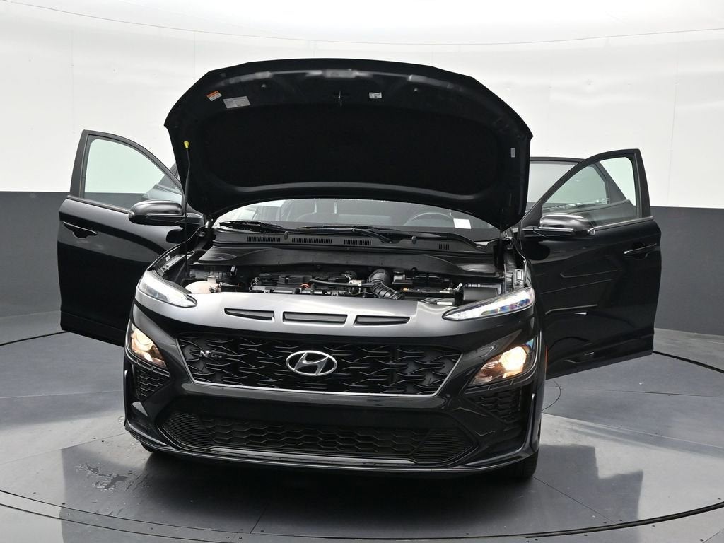 2023 Hyundai Kona N Line