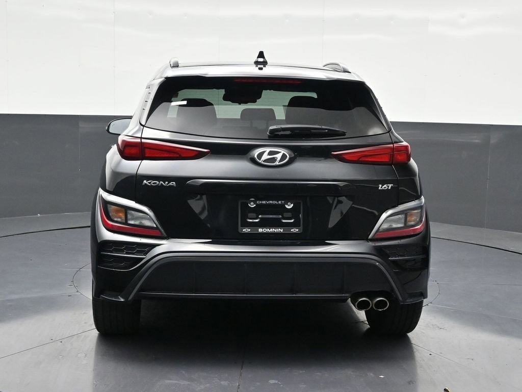 2023 Hyundai Kona N Line