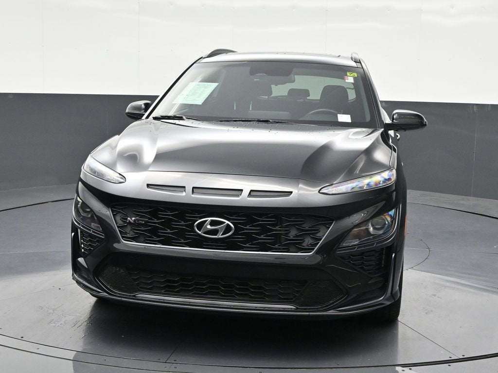 2023 Hyundai Kona N Line
