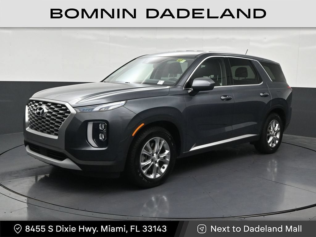 2021 Hyundai Palisade